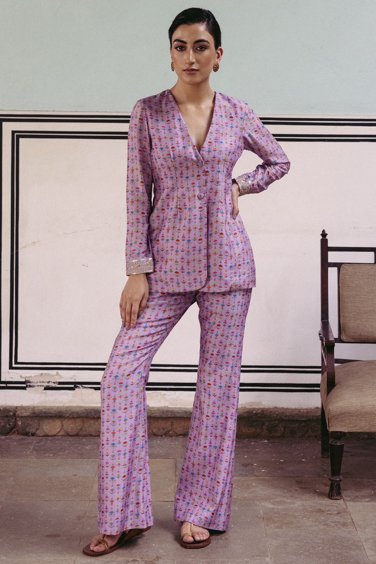 Smocked Gaucho Pants with Pockets – Jolie Vaughan Mature Women's Online  Clothing Boutique